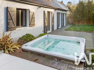 Vente maison 9 pièces