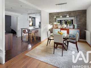 Vente maison 9 pièces