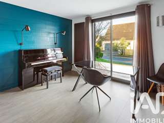 Vente maison 9 pièces