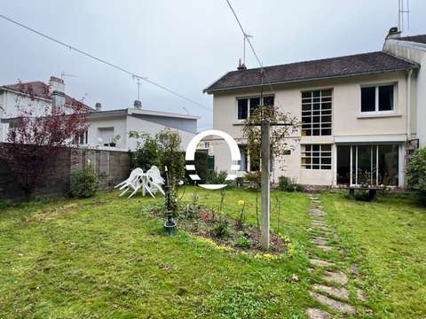 Vente maison 4 pièces Saint-Herblain 44