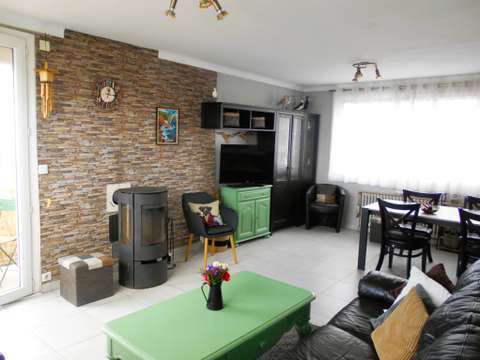 Vente maison 4 pièces Saint-Herblain 44