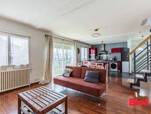 Vente Maison 4 chambresSaint-Herblain