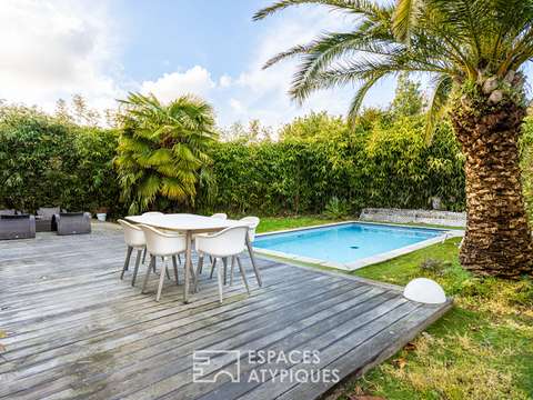 Vente maison 7 pièces Saint-Herblain 44