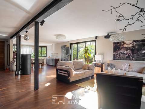 Vente maison 7 pièces