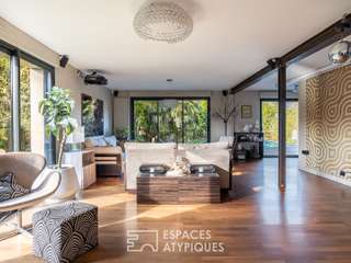 Vente maison 7 pièces