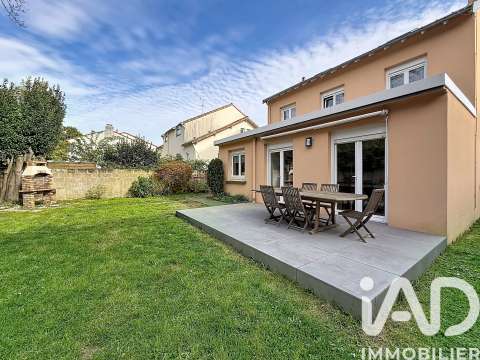 Vente maison 6 pièces Saint-Herblain 44