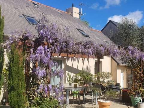 Vente maison 6 pièces Saint-Herblain 44