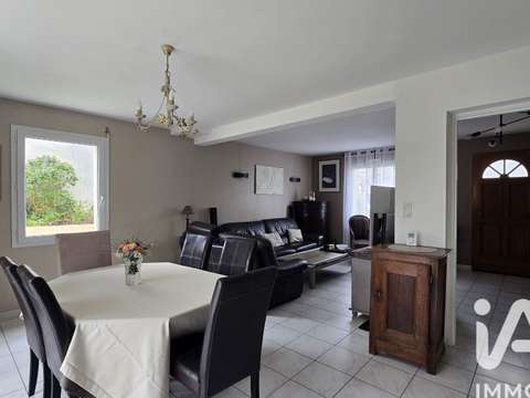 Vente maison 6 pièces
