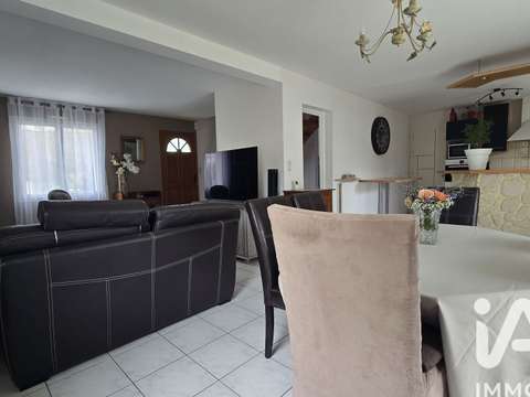 Vente maison 6 pièces