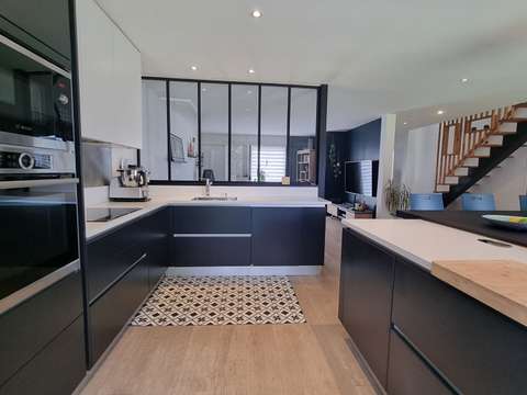 Vente maison 8 pièces Saint-Herblain 44