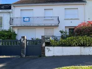Vente Maison 3 chambresSaint-Herblain