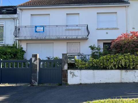 Vente maison 4 pièces Saint-Herblain 44