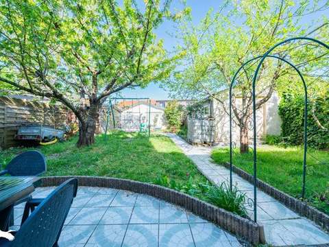 Vente maison 5 pièces Saint-Herblain 44