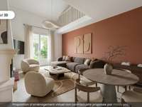 Vente maison 5 pièces
