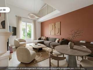 Vente maison 5 pièces