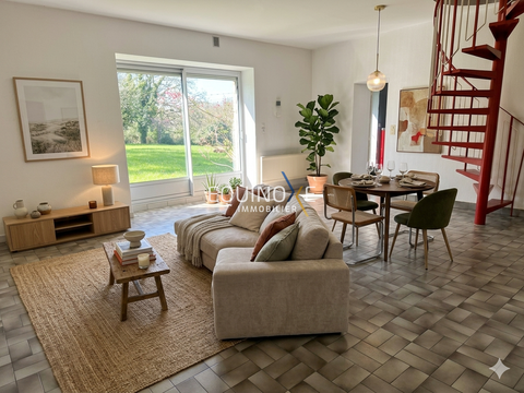 Vente maison 6 pièces Saint-Herblain 44