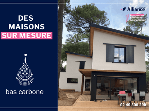 Vente maison Saint-Herblain 44