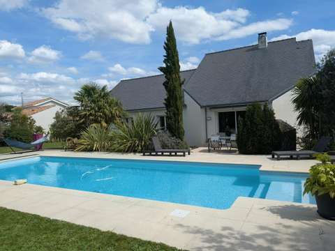 Vente maison 6 pièces Saint-Herblain 44