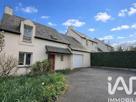 Vente maison 6 pièces Saint-Herblain 44