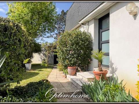Vente maison 7 pièces Saint-Herblain 44