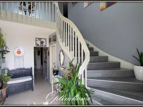 Vente maison 7 pièces