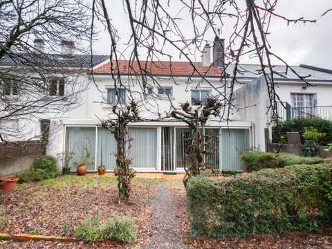 Vente maison 5 pièces Saint-Herblain 44