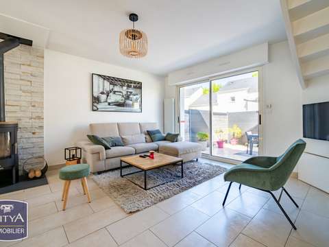 Vente maison 5 pièces Saint-Herblain 44