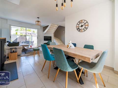 Vente maison 5 pièces Vente maison 5 pièces