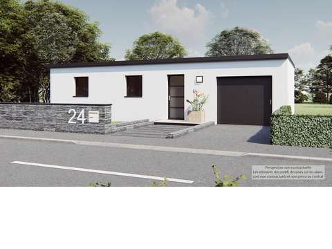 Vente maison 5 pièces