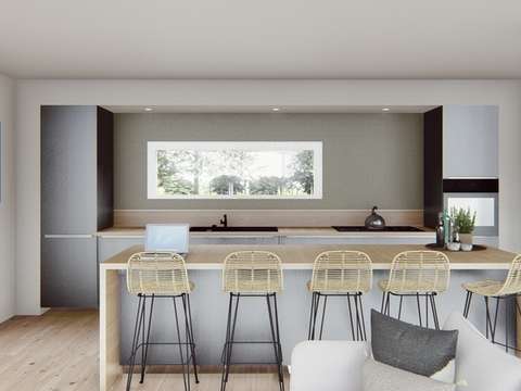 Vente maison 5 pièces