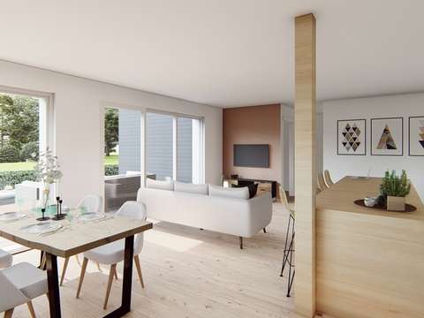 Vente maison 5 pièces