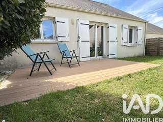 Vente maison 3 pièces