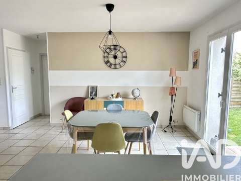 Vente maison 3 pièces
