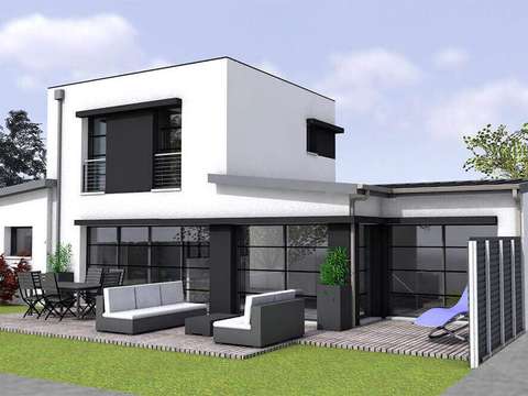 Vente maison Saint-Herblain 44