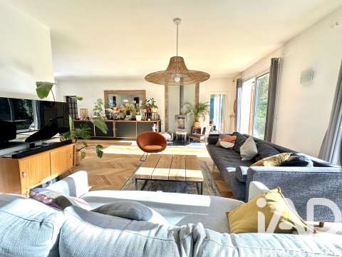 Vente maison 8 pièces Saint-Herblain 44