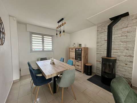 Vente maison 5 pièces