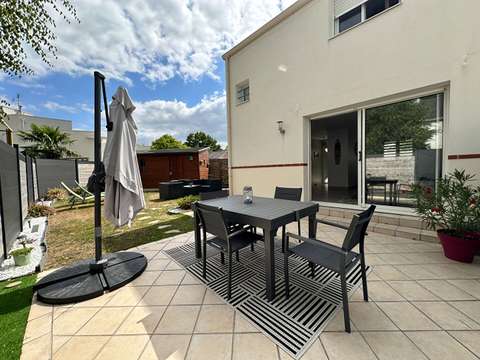 Vente maison 5 pièces Saint-Herblain 44