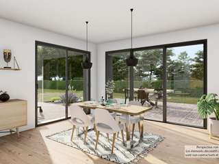 Vente maison 6 pièces