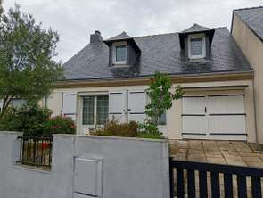 Vente Maison 4 chambresSaint-Herblain