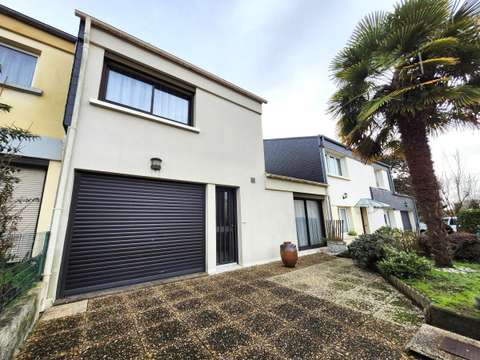 Vente maison 4 pièces Saint-Herblain 44