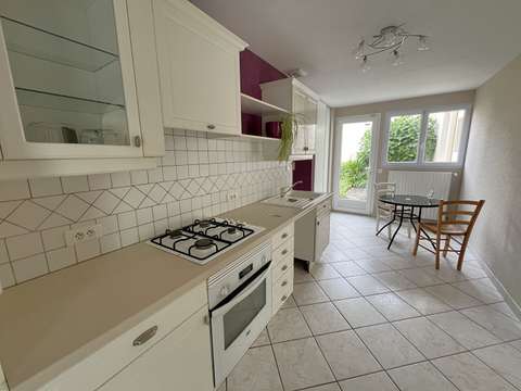 Vente maison 6 pièces Saint-Herblain 44
