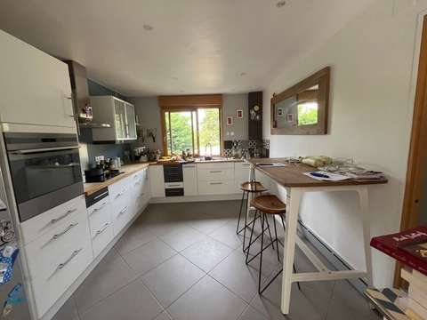 Vente maison 9 pièces