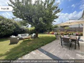 Vente maison 9 pièces