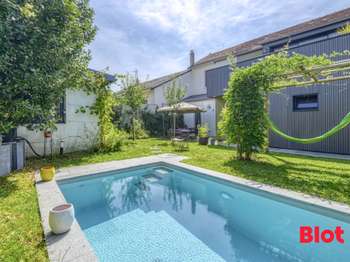 Vente maison 7 pièces