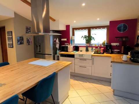 Vente maison 5 pièces Saint-Herblain 44