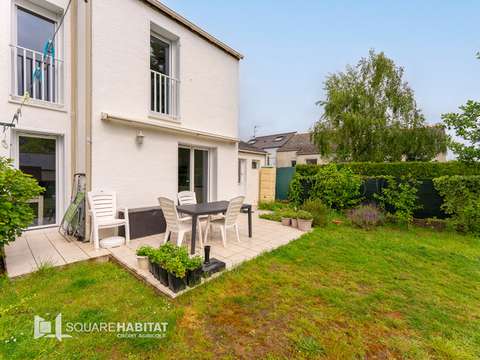 Vente maison 5 pièces Saint-Herblain 44