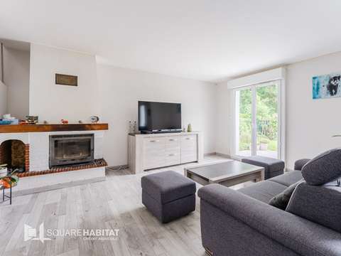 Vente maison 5 pièces