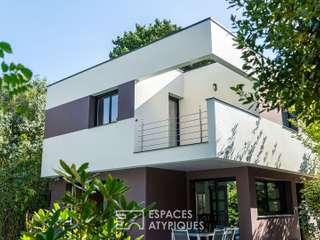 Vente maison 8 pièces