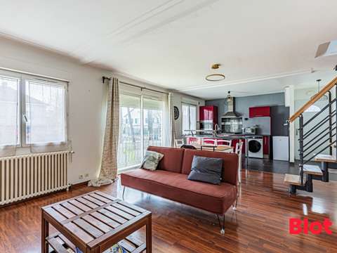 Vente maison 7 pièces Saint-Herblain 44