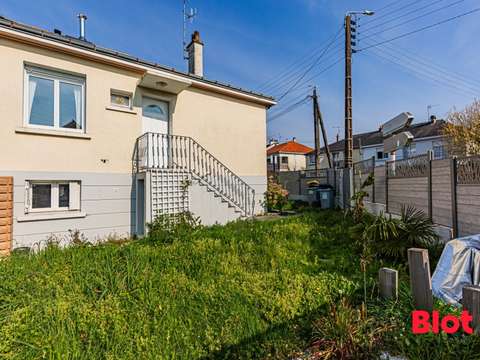 Vente maison 7 pièces